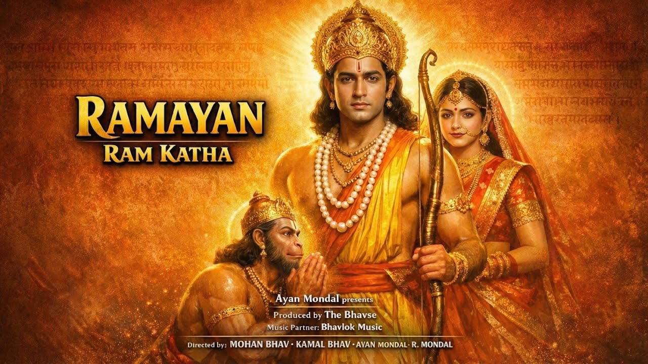 Ramayan – Coming Soon | First Episode | 27 March | 12:15 PM IST