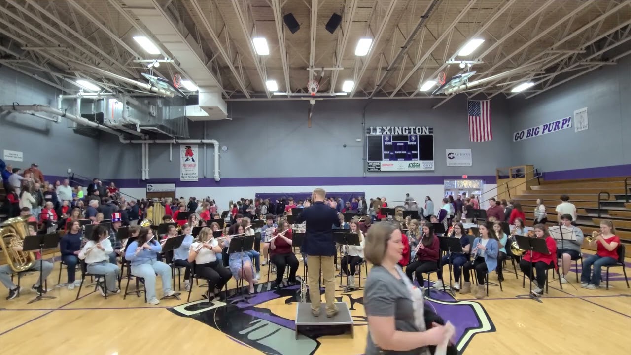 Sousa Classics arranged by Victor Lopez