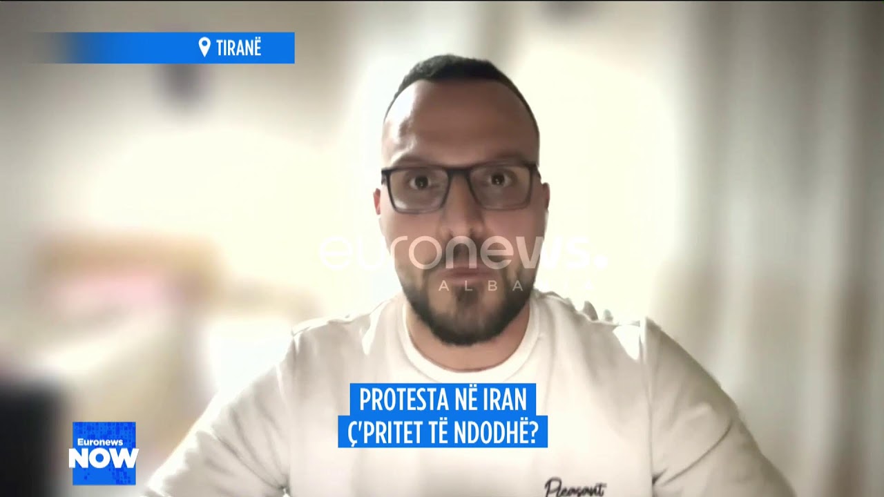 🔴LIVE/   "Ndizet" Lindja e Mesme! Protesta në Iran, SHBA bën gati sulm kibernetik!