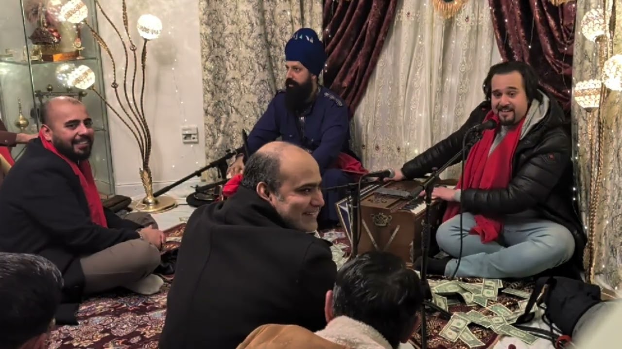2026 Shabaan Jashan ~ Jen Sajda Hussain a.s Na Karray ~ Ustad Yawar Abbas #DhaanSinghSounds