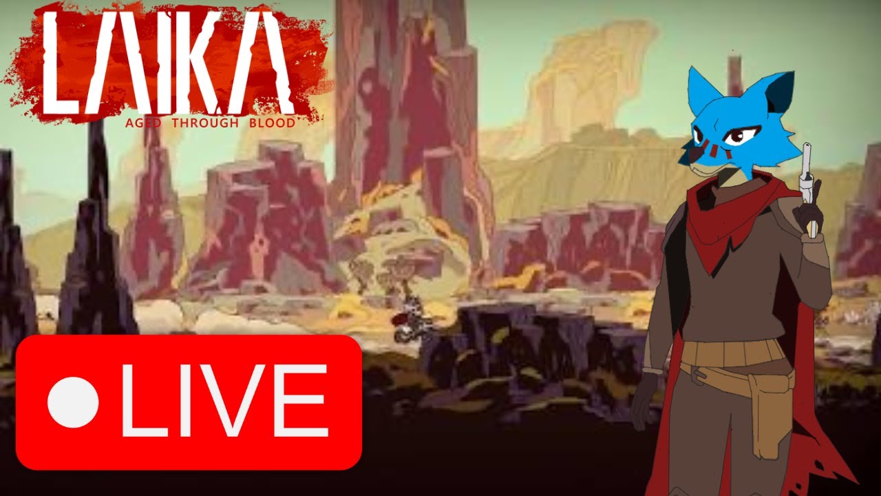 Laika: Aged through blood-Invading the sky full of angry birds-Livestream part 9(Final)