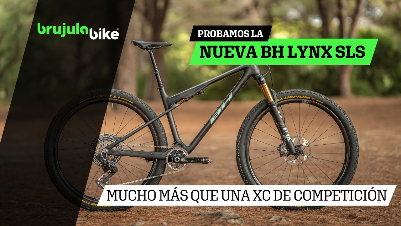 Test de la BH Lynx SLS: mucho más que una XC de competición