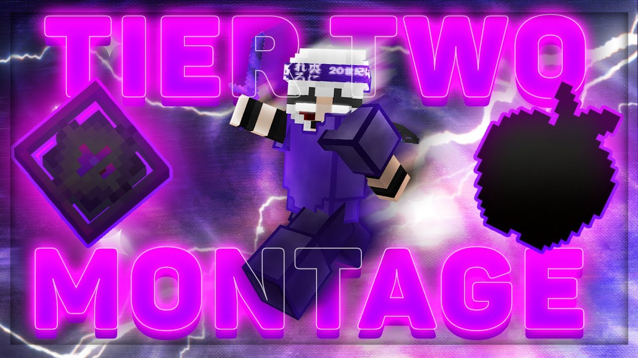 tier 2 {NETH POT MONTAGE}