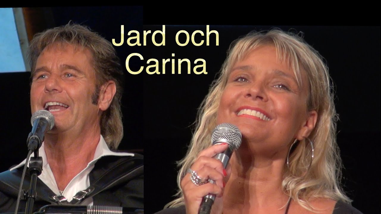 Jard & Carina - När du går över floden + Någonstans bland skuggorna + Det är ingen hemlighet