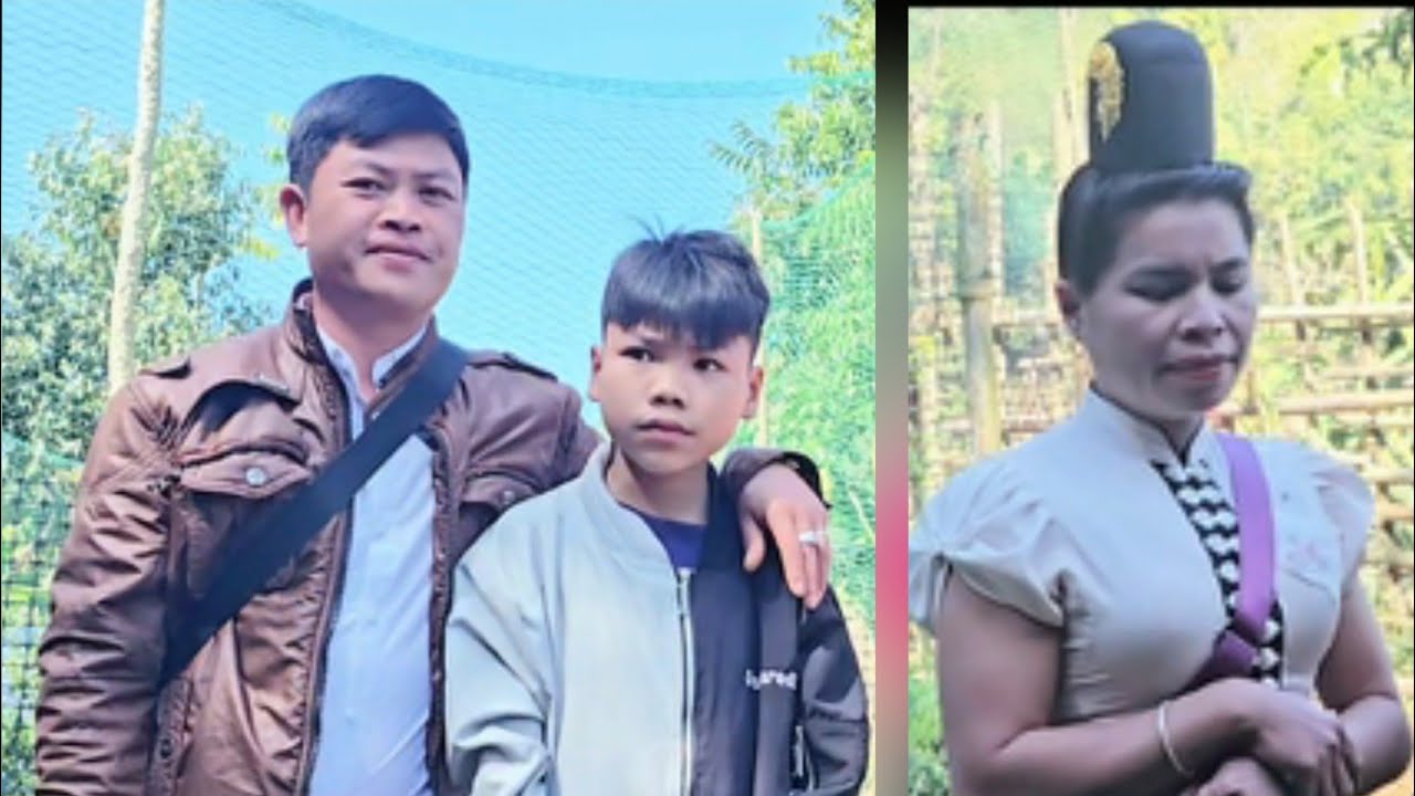 Lò điêu hát động viên ,con trai vì thêu ,nghe rất nhói lòng