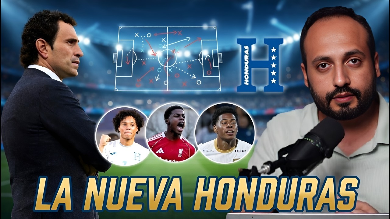EL PLAN PARA SALVAR A HONDURAS | SELECCIÓN RENOVADA