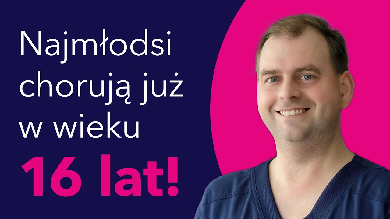 Na wsi ŁATWIEJ o ZACHOROWANIE na Parkinsona - Dr. n. med. Stanisław Szlufik