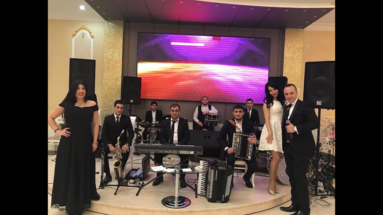 Rafael Isayev-Toy(canlı ifa-живой звук)