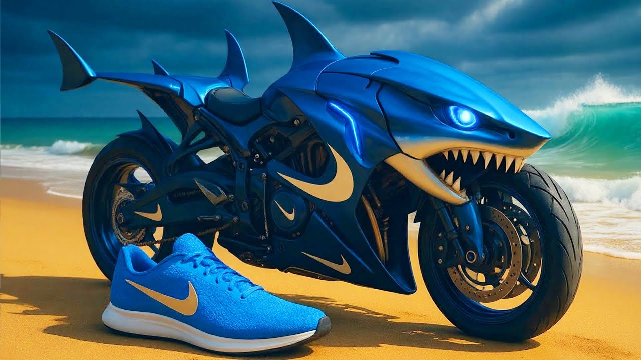 SIGMA BOY x BRAINROT EXTINCTION RACING MOTO (Official Music Video)