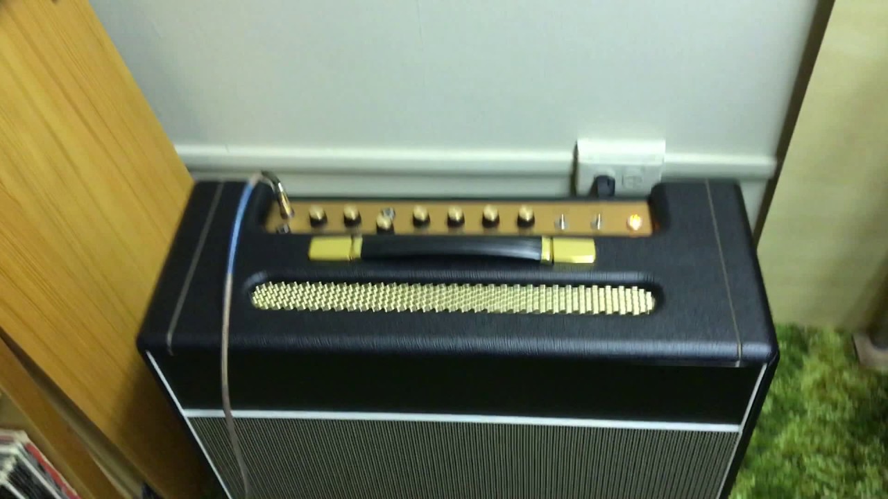 18 Watt Mojotone Bluesbreaker Style