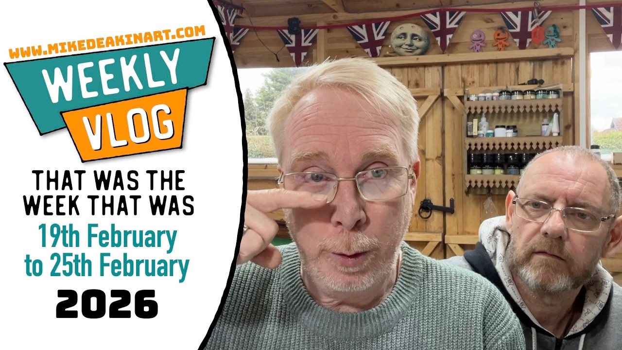 Weekly Vlog - 19th to 25th February 2026