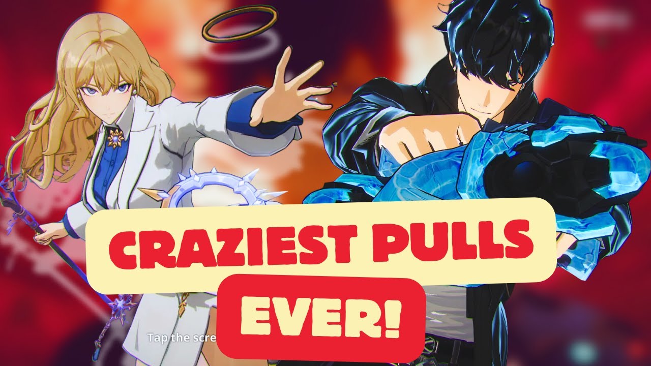 I LOVE THIS GAME! NEW SKADI AND ALICIA BLANCHE SUMMONS! (Solo Leveling: ARISE)