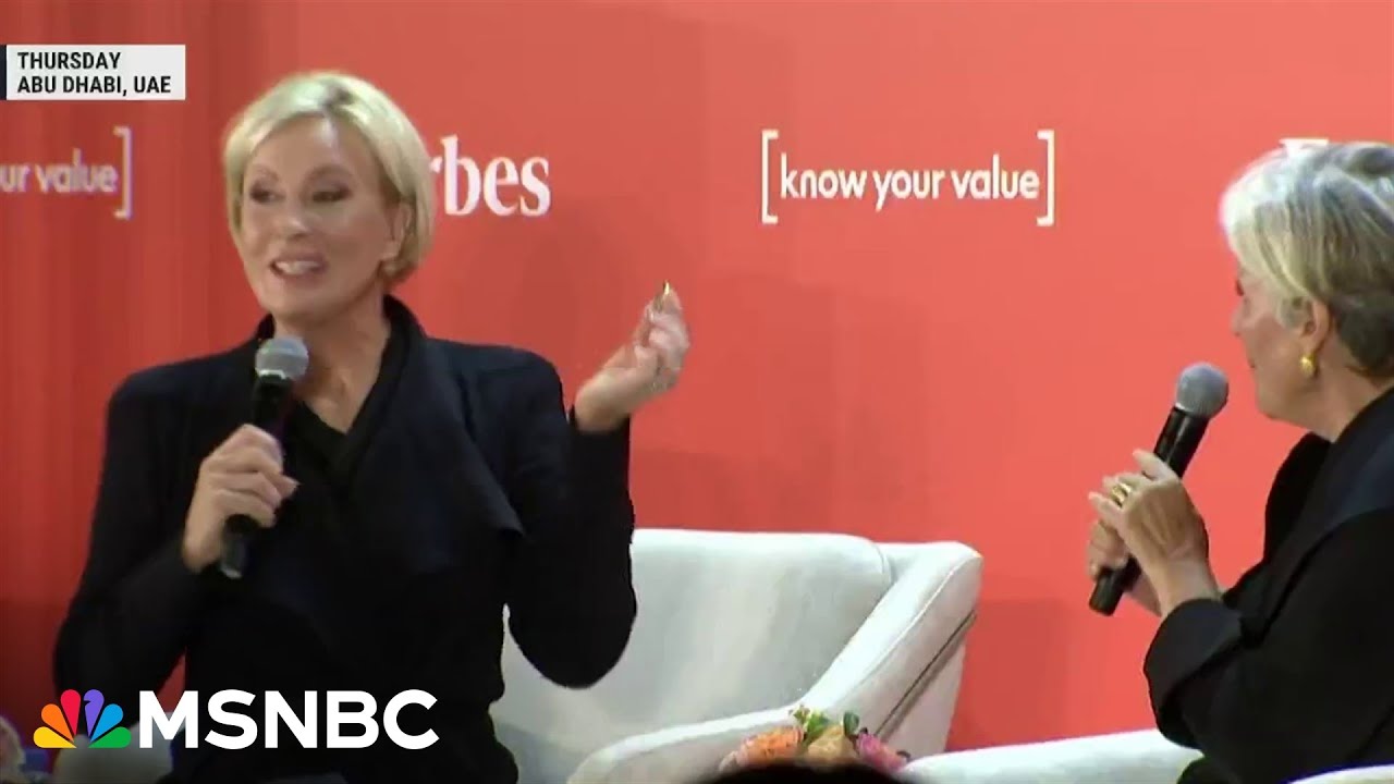 Global mentoring for women across generations at the 2024 Forbes 30/50 Summit