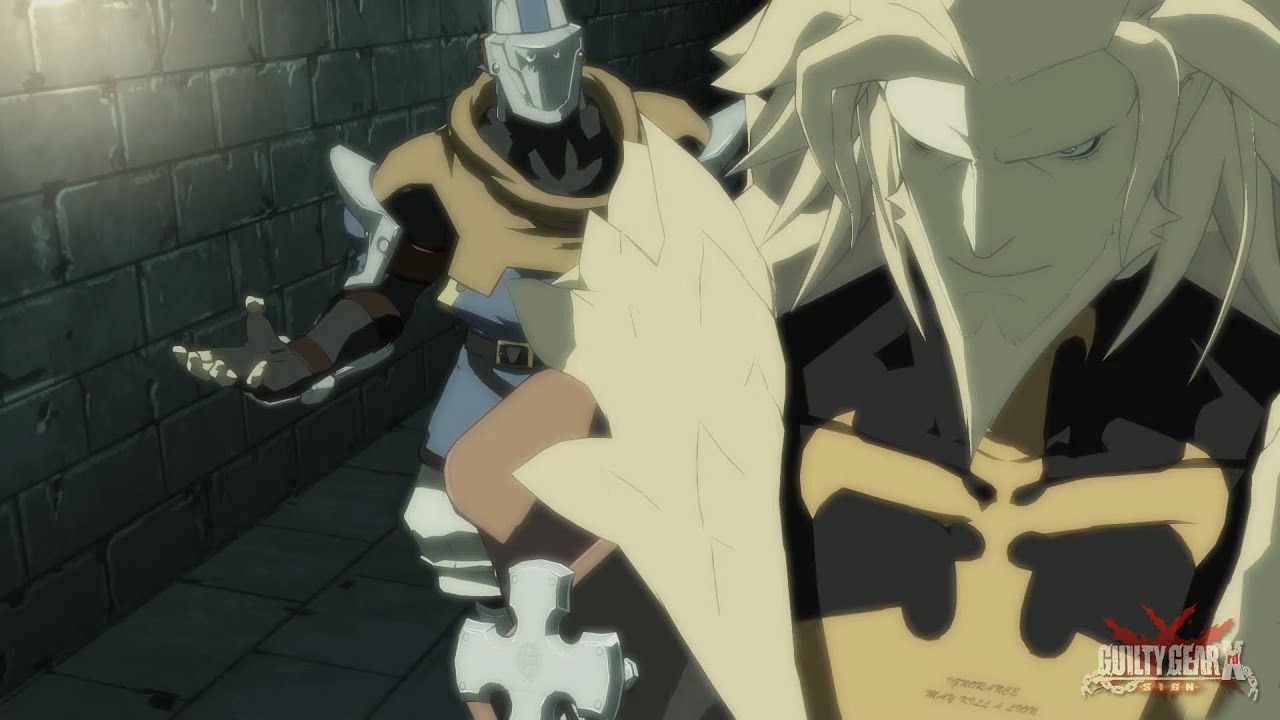 GUILTY GEAR Xrd -SIGN- Story Mode Chapter 6 (Official Video)
