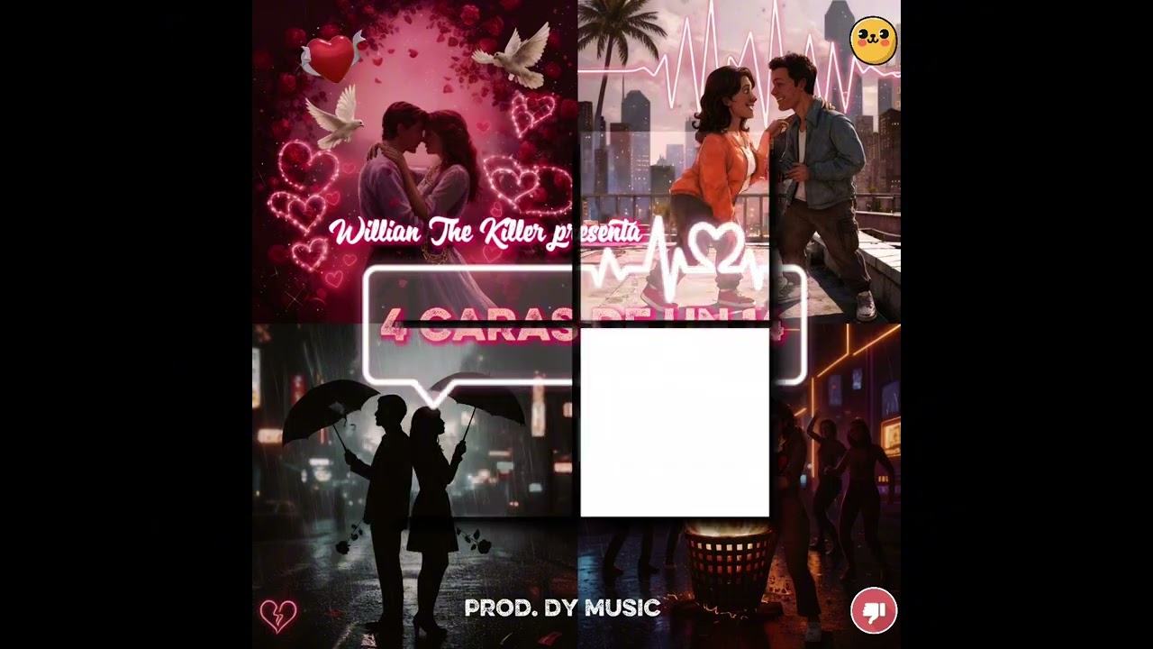 Willian el killer ft andres montana - corte piola ( prod. @Deyrmen_music ) 4 caras de un 14