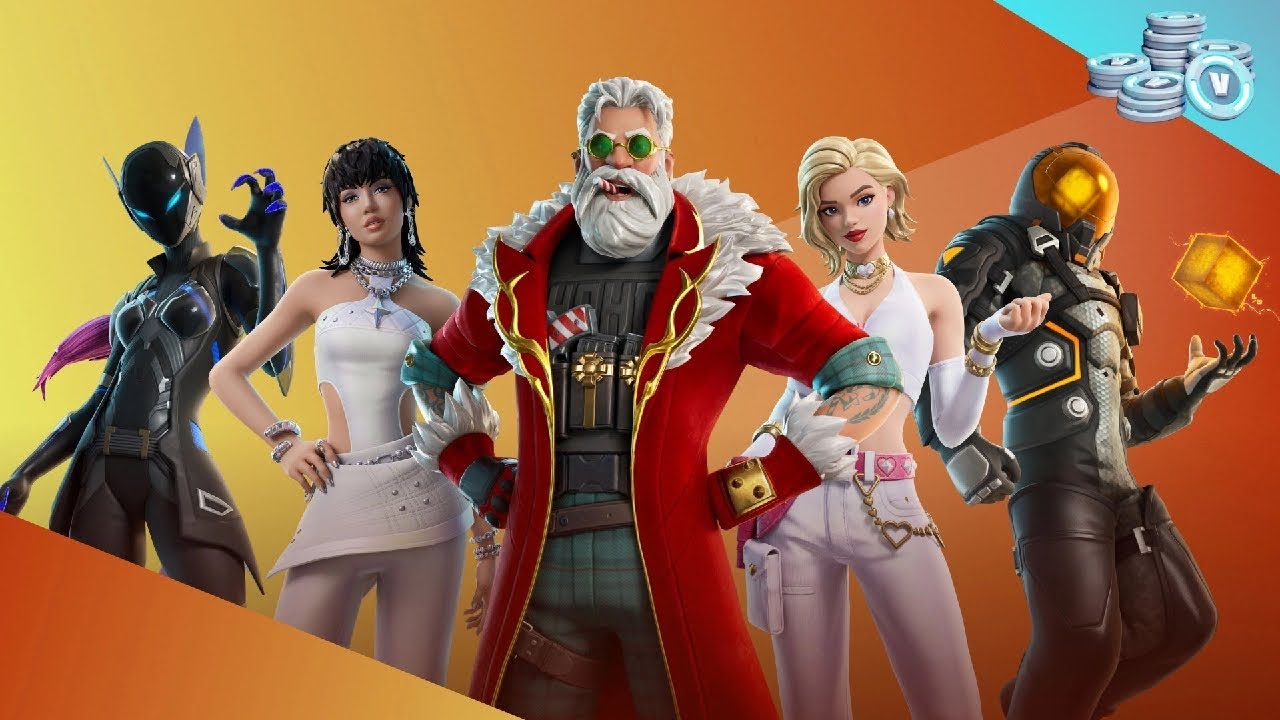 FORTNITE Gameplay