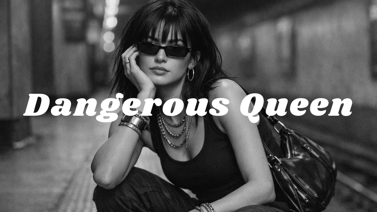 Dangerous Queen 👑 Glow Up & Level Up Girl Energy Playlist