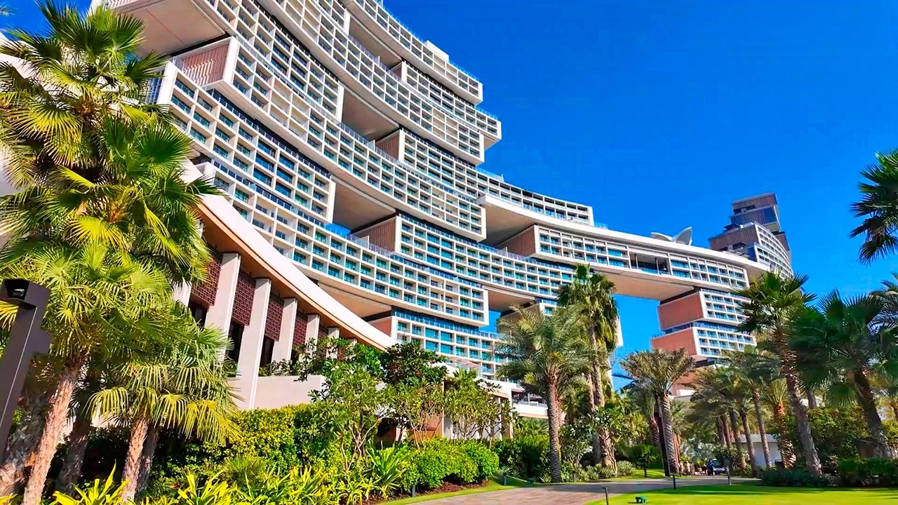 Atlantis The Royal Dubai – Unglaublich teuer, ABER jeder Euro wert!