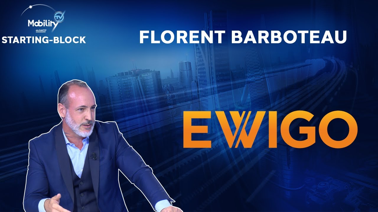 Starting-Block : Florent Barboteau - Ewigo
