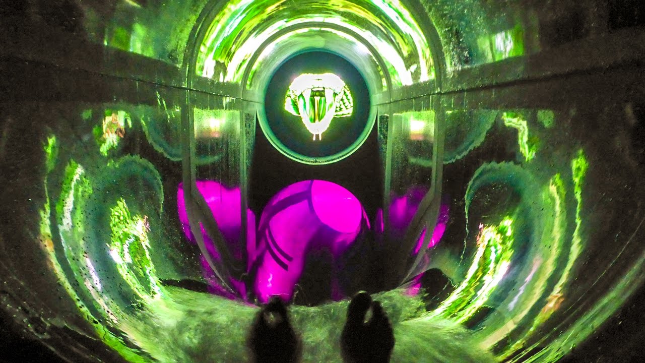 Infinity Jump / Fake Slide [NEW 2016] Aquamarin Obere Au Chur