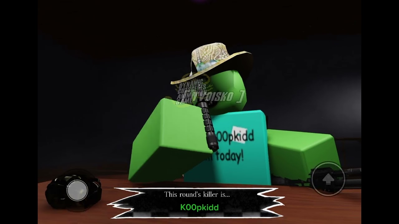 K00pkidd forsaken intro by me