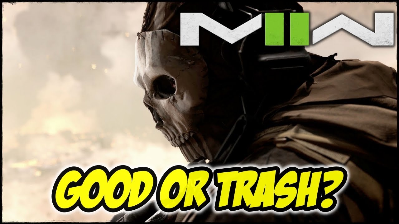 Should You Buy Modern Warfare 2?