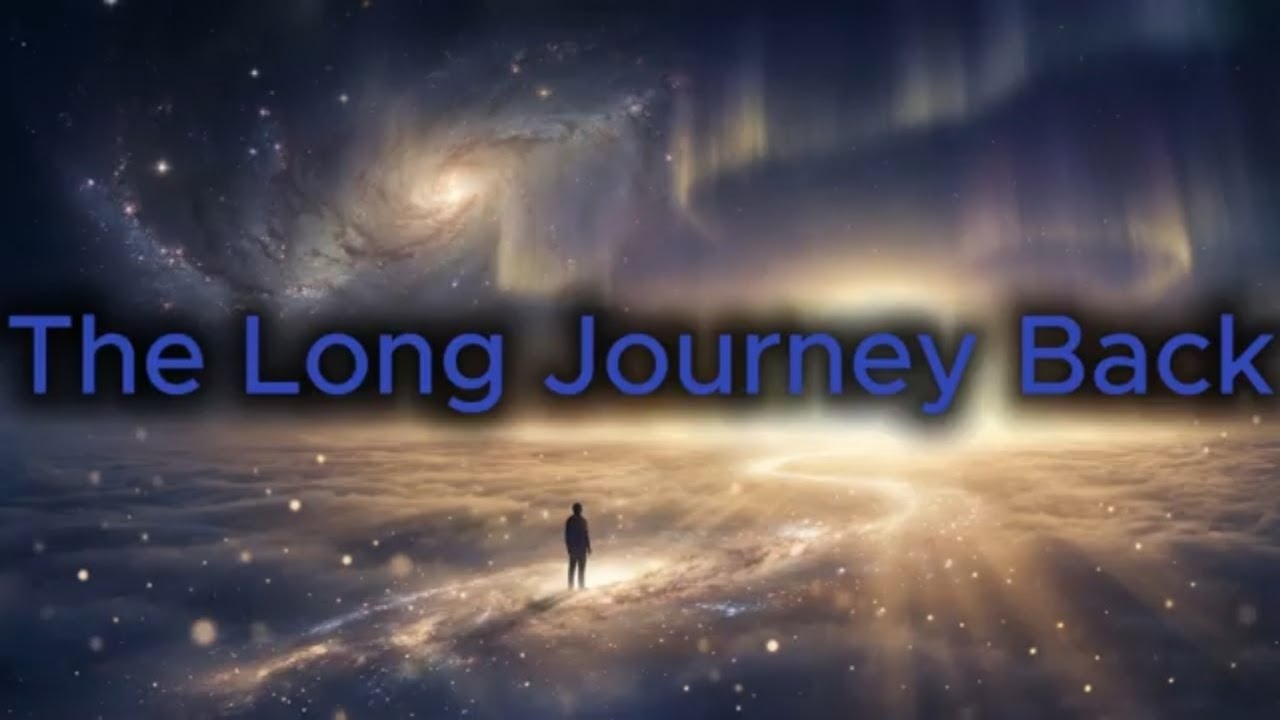 The Long Journey Back — A Cinematic Prog Rock Ballad (AI Music Video)