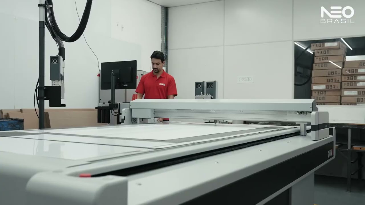 Conhe&ccedil;a a Prepara&ccedil;&atilde;o das Fitas Adesivas...