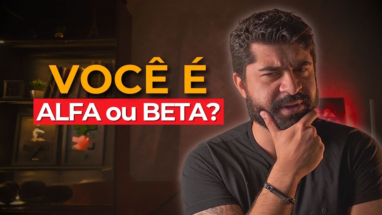 ATITUDES DE ALFA X BETA pt. 1