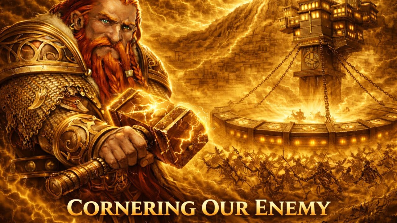 Cornering Our Enemy-  Underworld- HoMM 5.5- Custom Map- Part 4