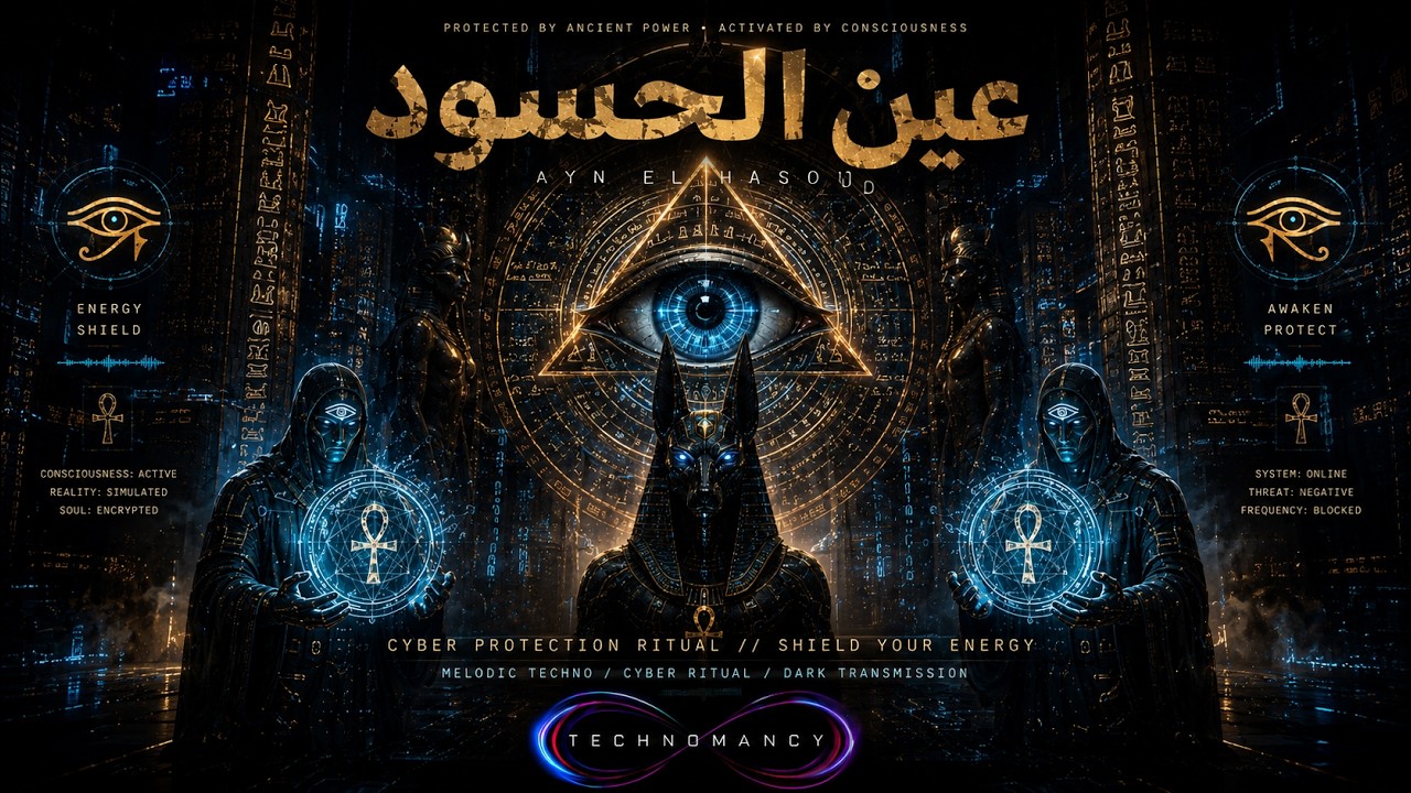 Hypnotic Arabic Techno . عين الحسوووووووووود