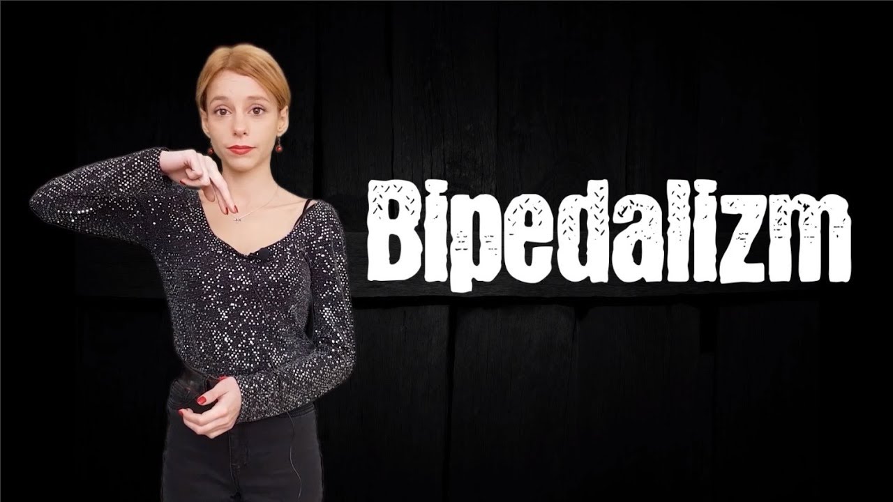 Neden 2 Ayak Üzerinde Yürümeye Başladık? - Bipedalizm