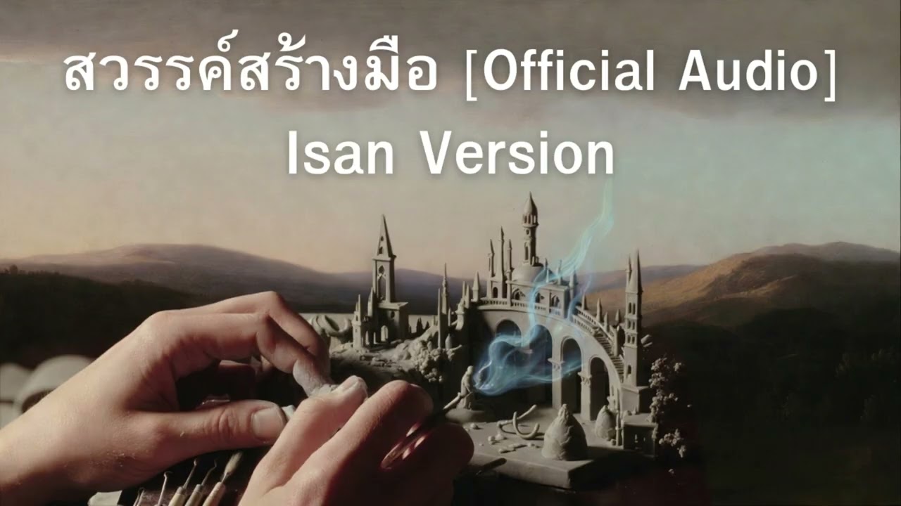 สวรรค์สร้างมือ [Official Audio] - Isan Version