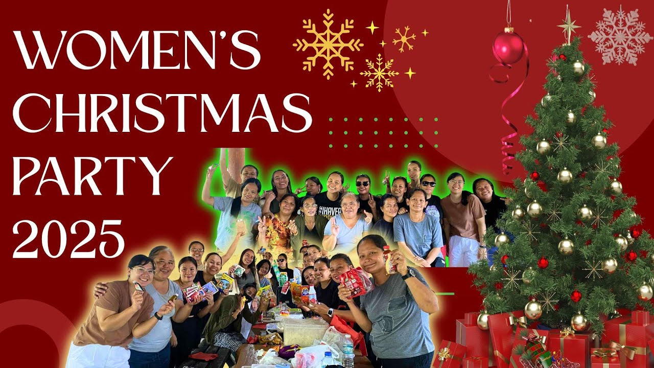 Women's Christmas Party 2025