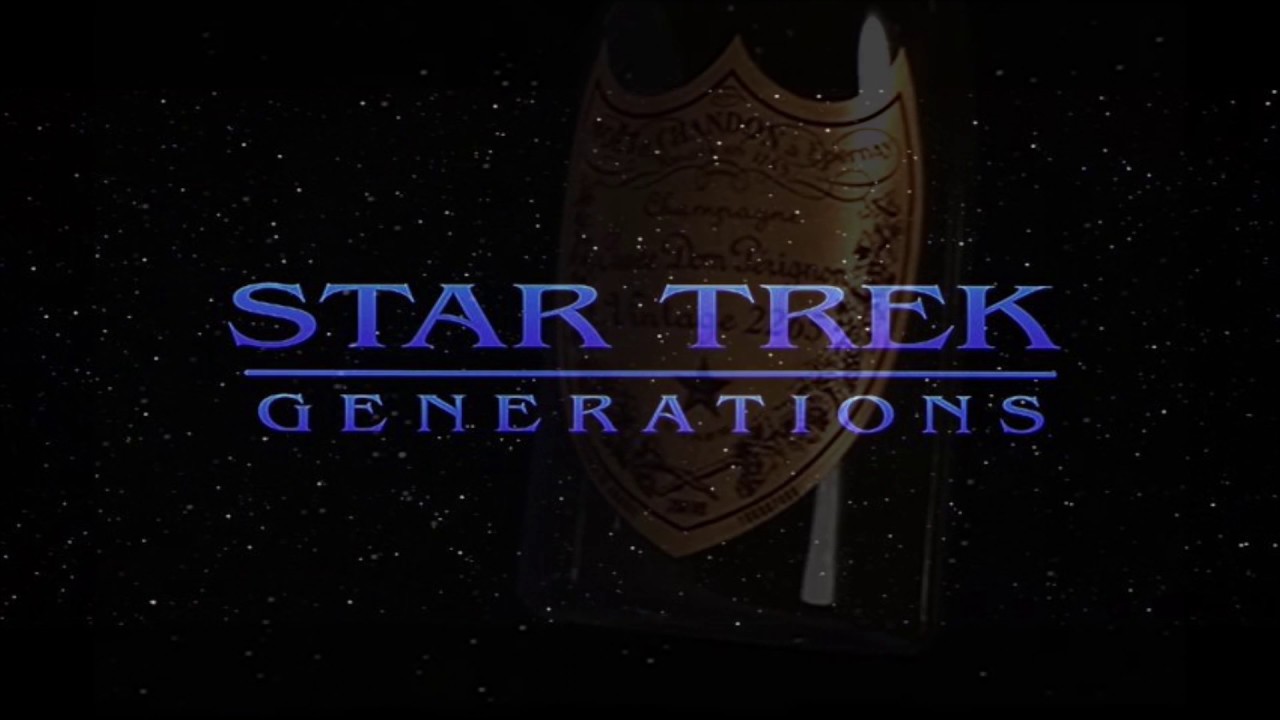 Star Trek Generations Suite