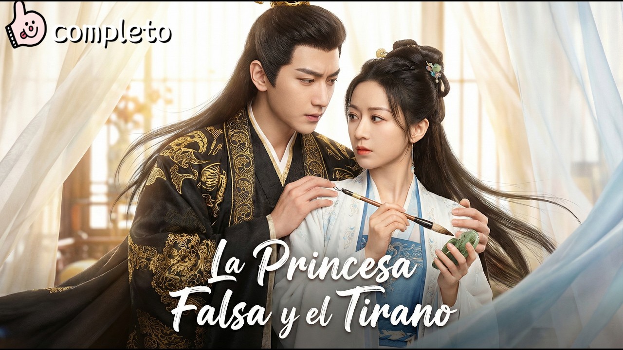 Una restauradora entra en una novela y se convierte en la princesa falsa que morirá hasta conquistar