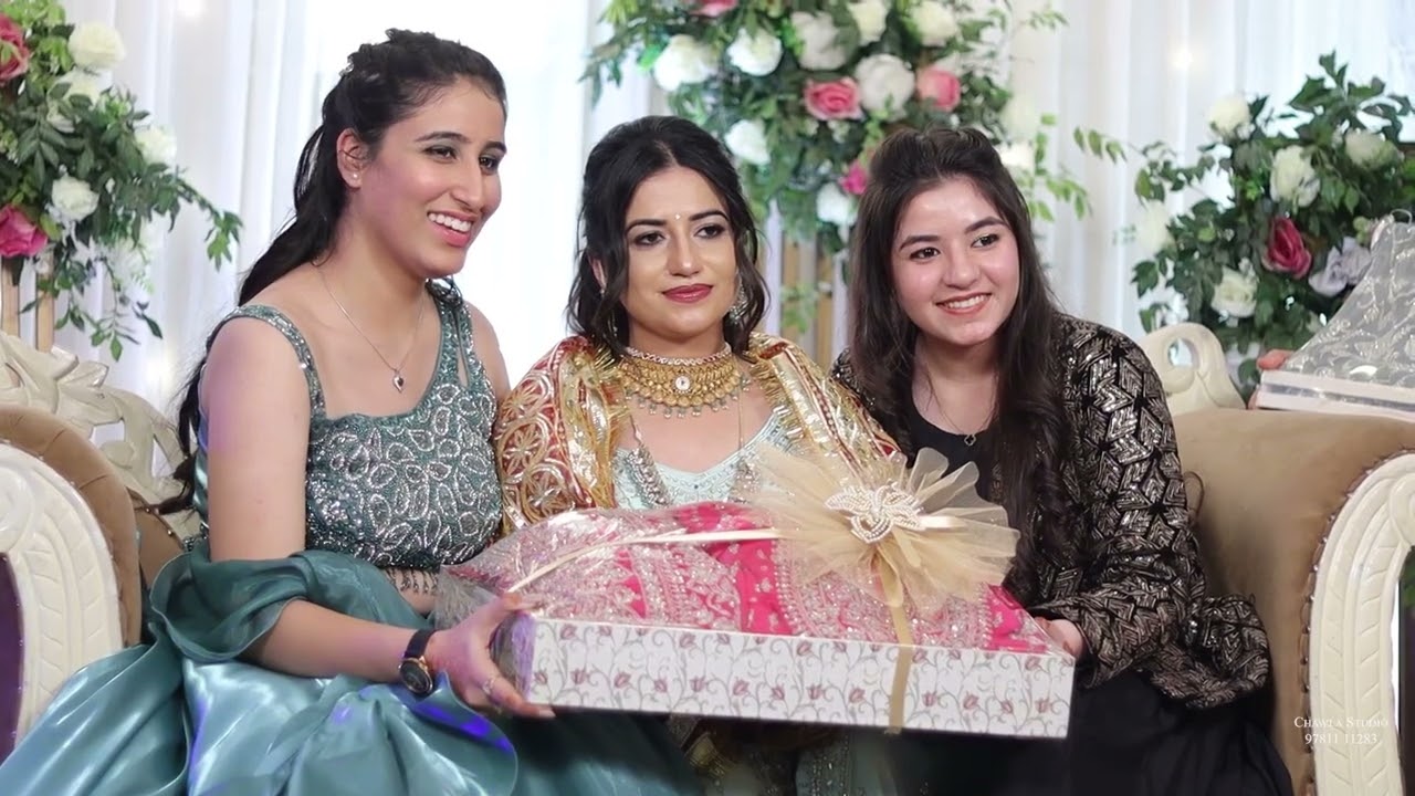 CHAWLA STUDIO KPT #RINGCEREMONY HIGHLIGHTS ±9197811-11283