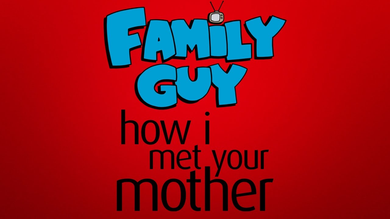 How I Met Your Mother References in Family Guy