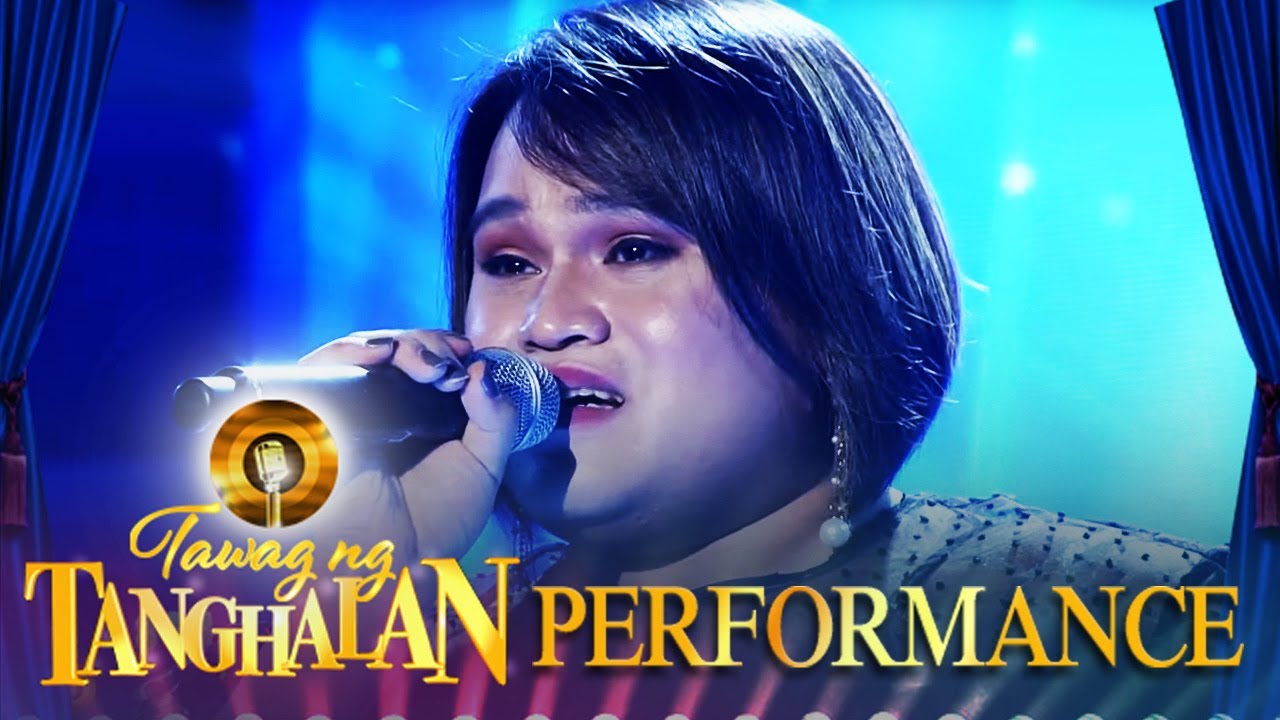 Makki Lucino | Hindi Tayo Pwede | Tawag Ng Tanghalan