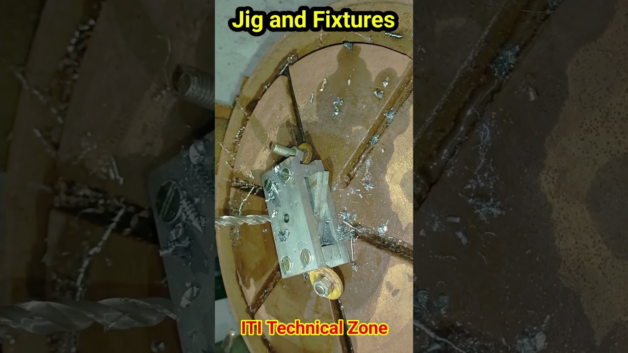#Jig and Fixtures