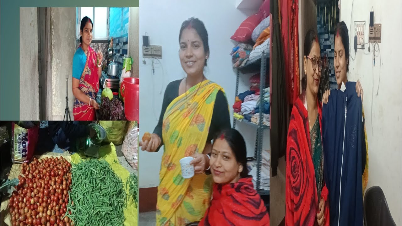 কাল৫:৩০ থেকে ১০ টার মধ্যে আমি কি ভাবে planকরে সংসারের যাবতীয় কাজকর্ম একা হাতে খুব সহজে করে থাকি