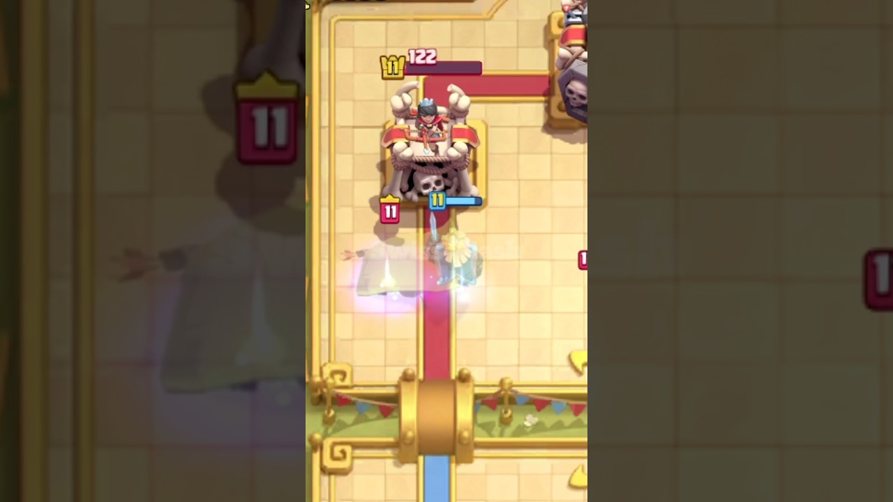 Clash Royale Tips for Beginners PART 14 #clashroyale #ytshorts