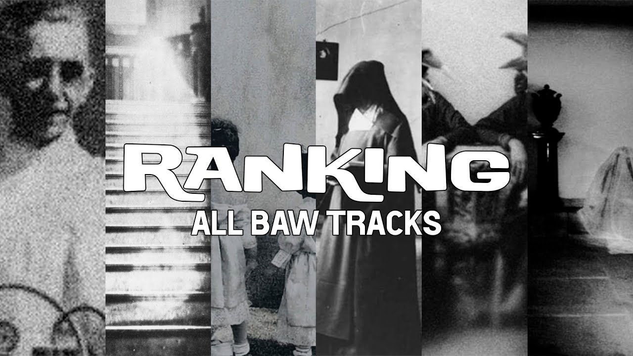 Ranking | All BAW & ILIMINITI Tracks | 43 tracks