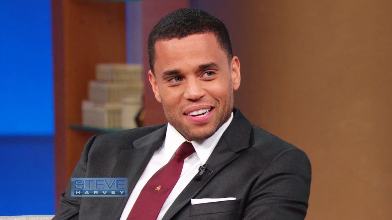 Michael Ealy: When my daughter starts dating&hellip; || STEVE HARVEY