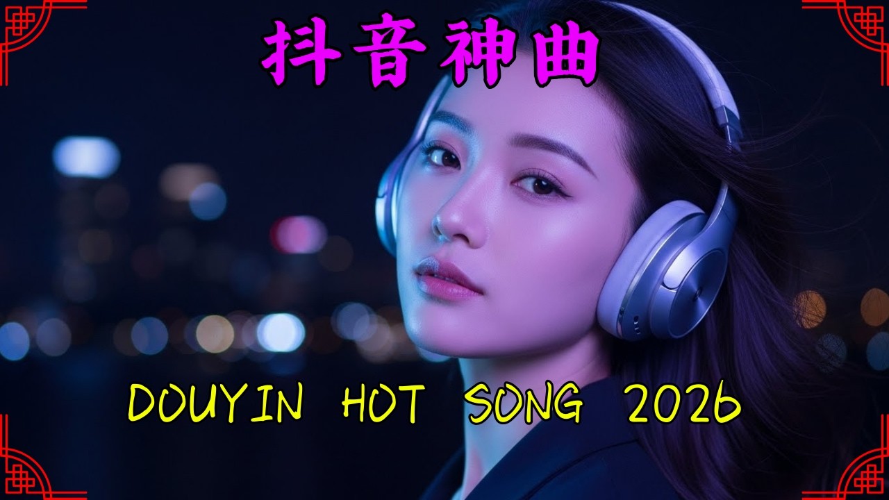 2026抖音最火中文歌🎵｜热门神曲＋高音质播放｜林俊杰 JJ Lin