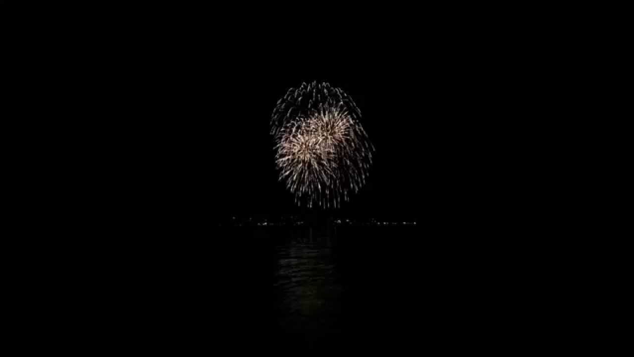 Konstanz Seenachtsfest 2014 Feuerwerk