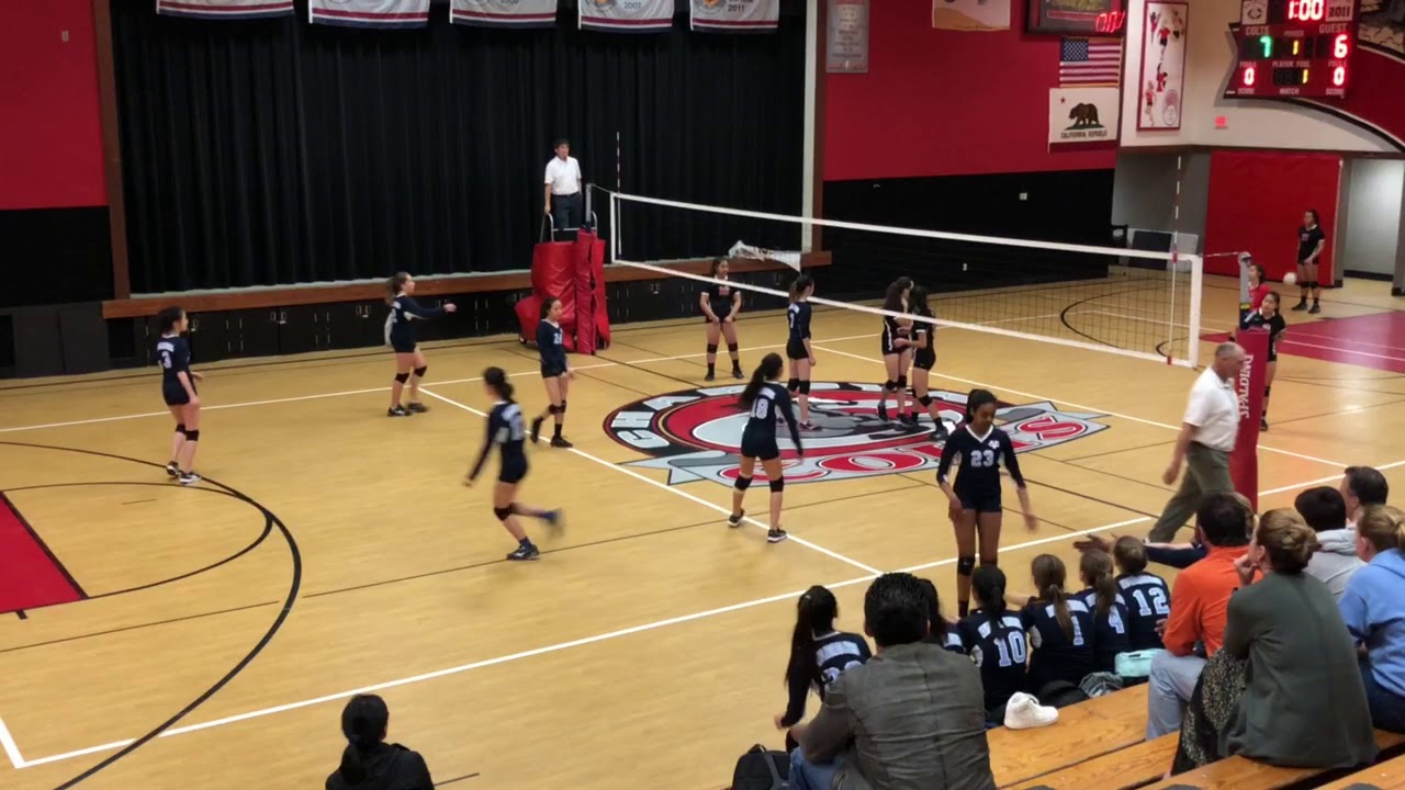 Chaboya 2018  Girls volley championship