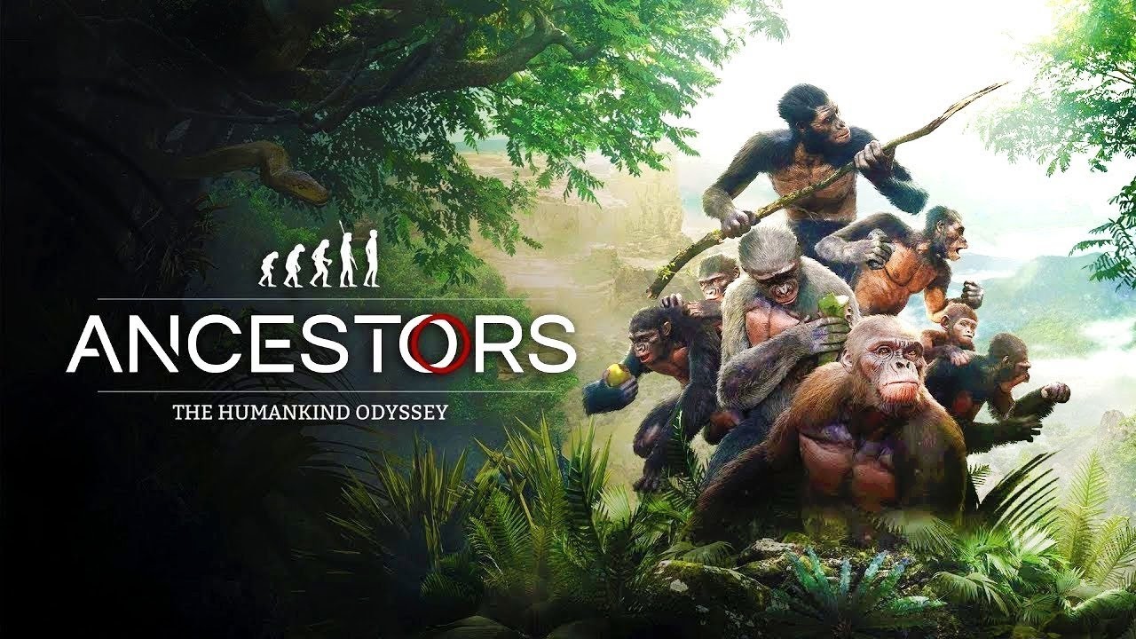 Эволюционируем вместе с обезьянами в Ancestors: The Humankind Odyssey(2)