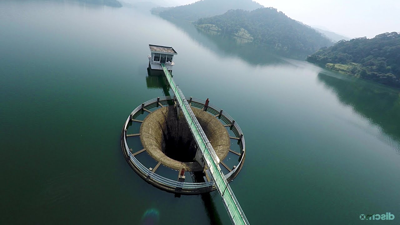 Empangan Semenyih (FPV Drone)