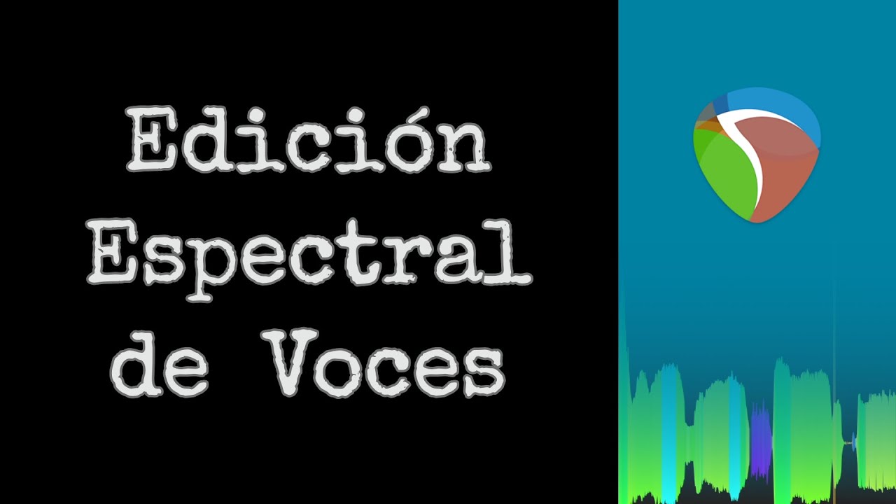 Edición Espectral de Voces en Reaper